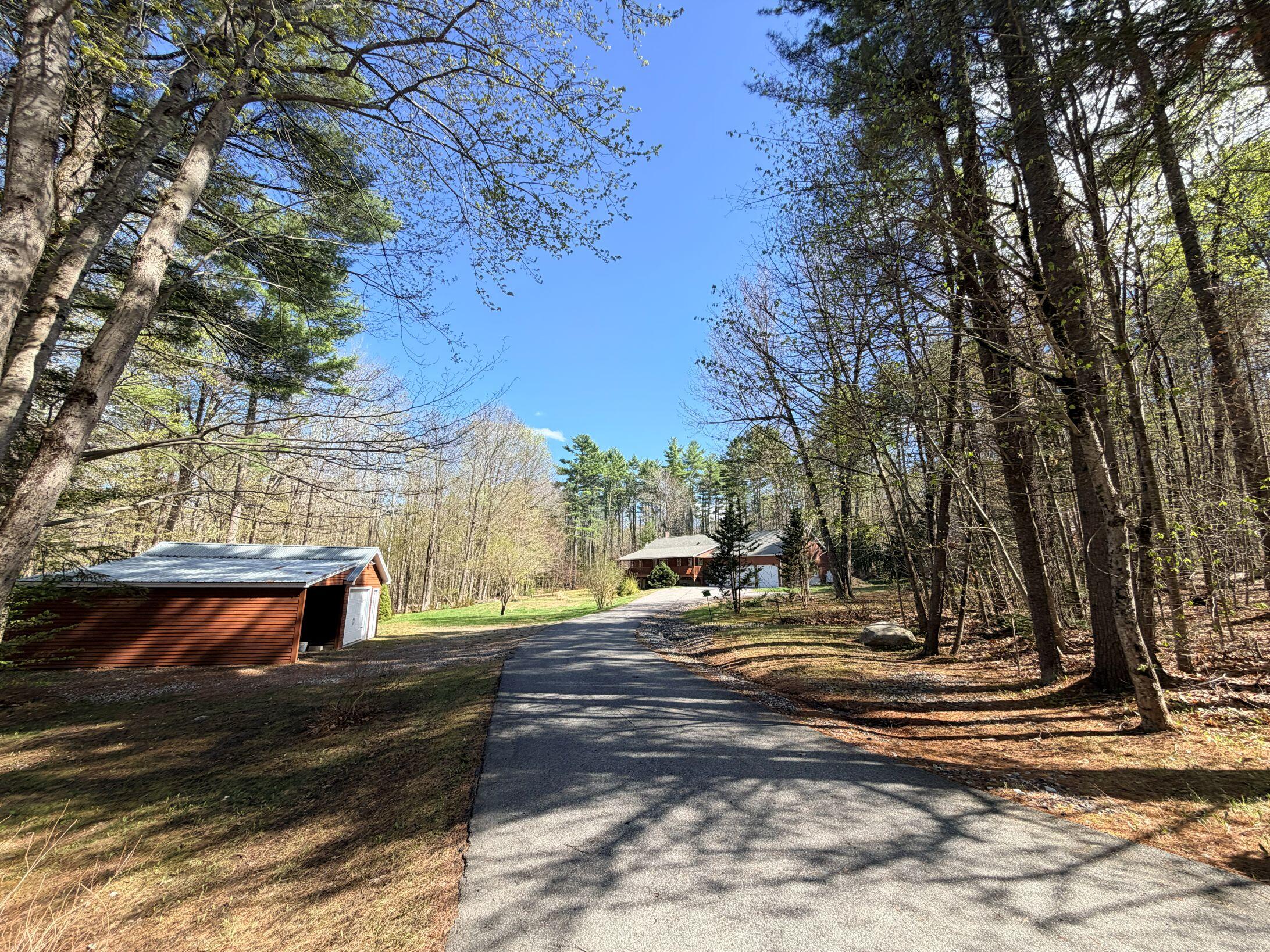 63 George Hannon Road Casco ME 04015