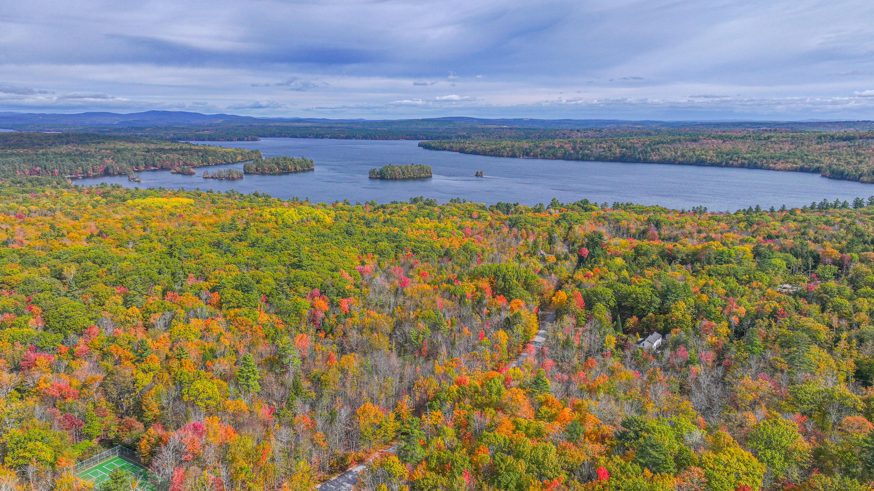 63 George Hannon Road Casco ME 04015