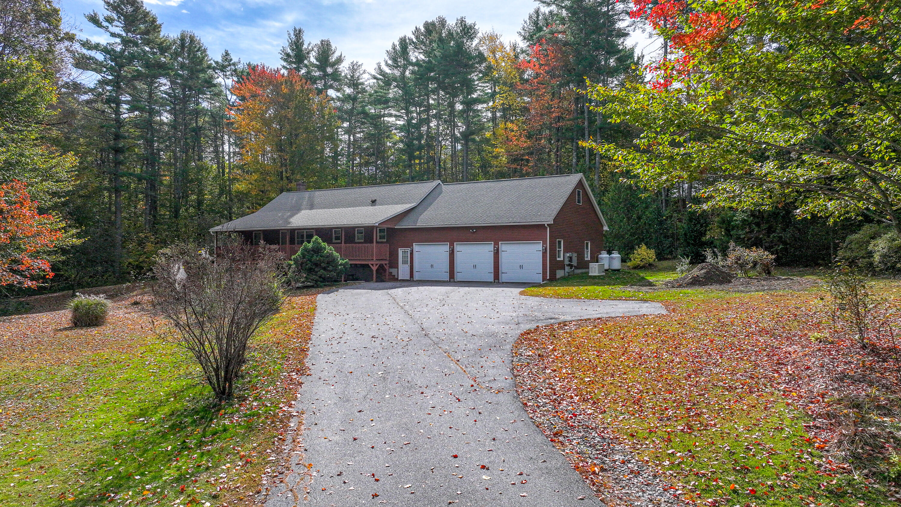 63 George Hannon Road Casco ME 04015