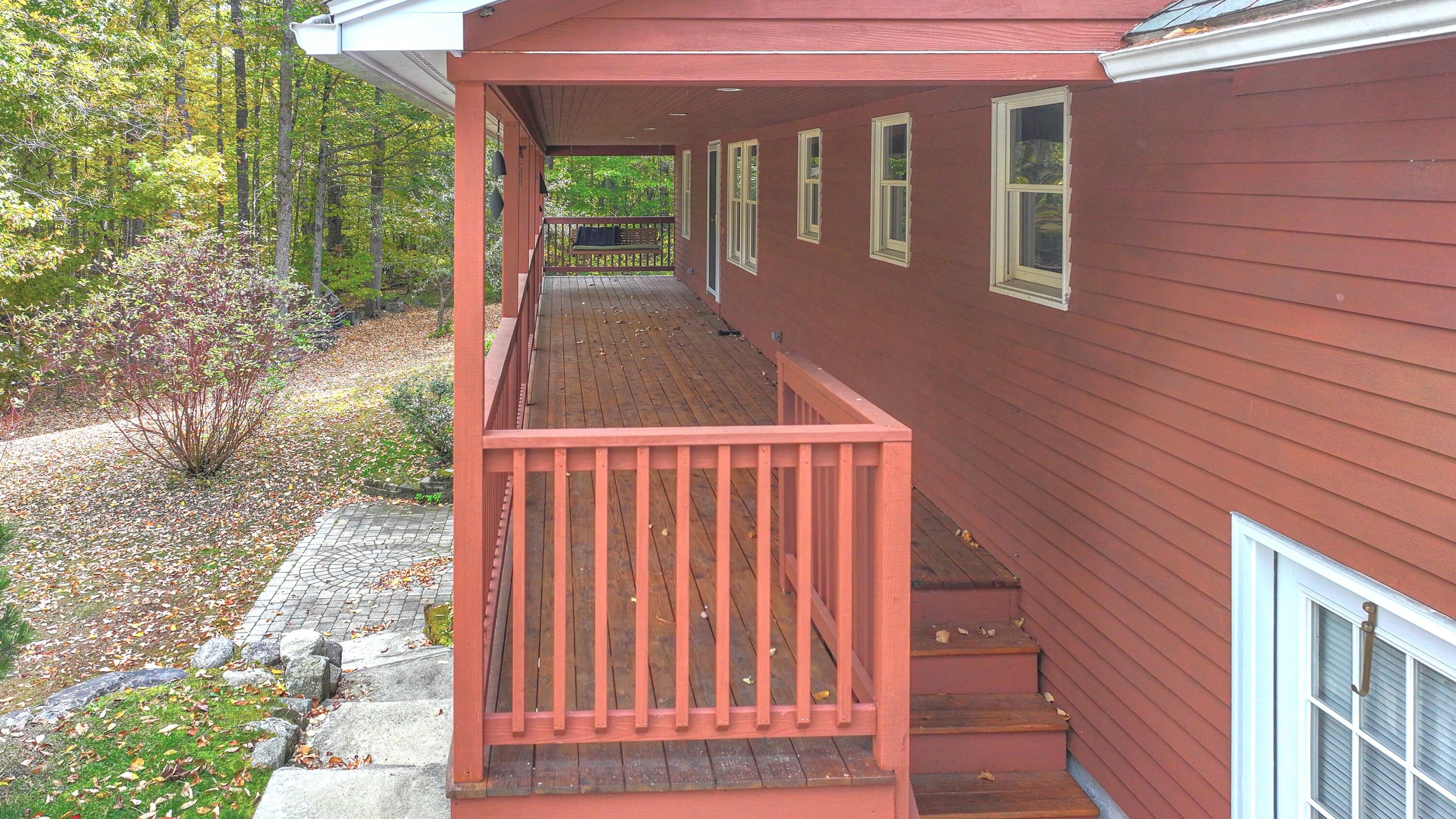 63 George Hannon Road Casco ME 04015