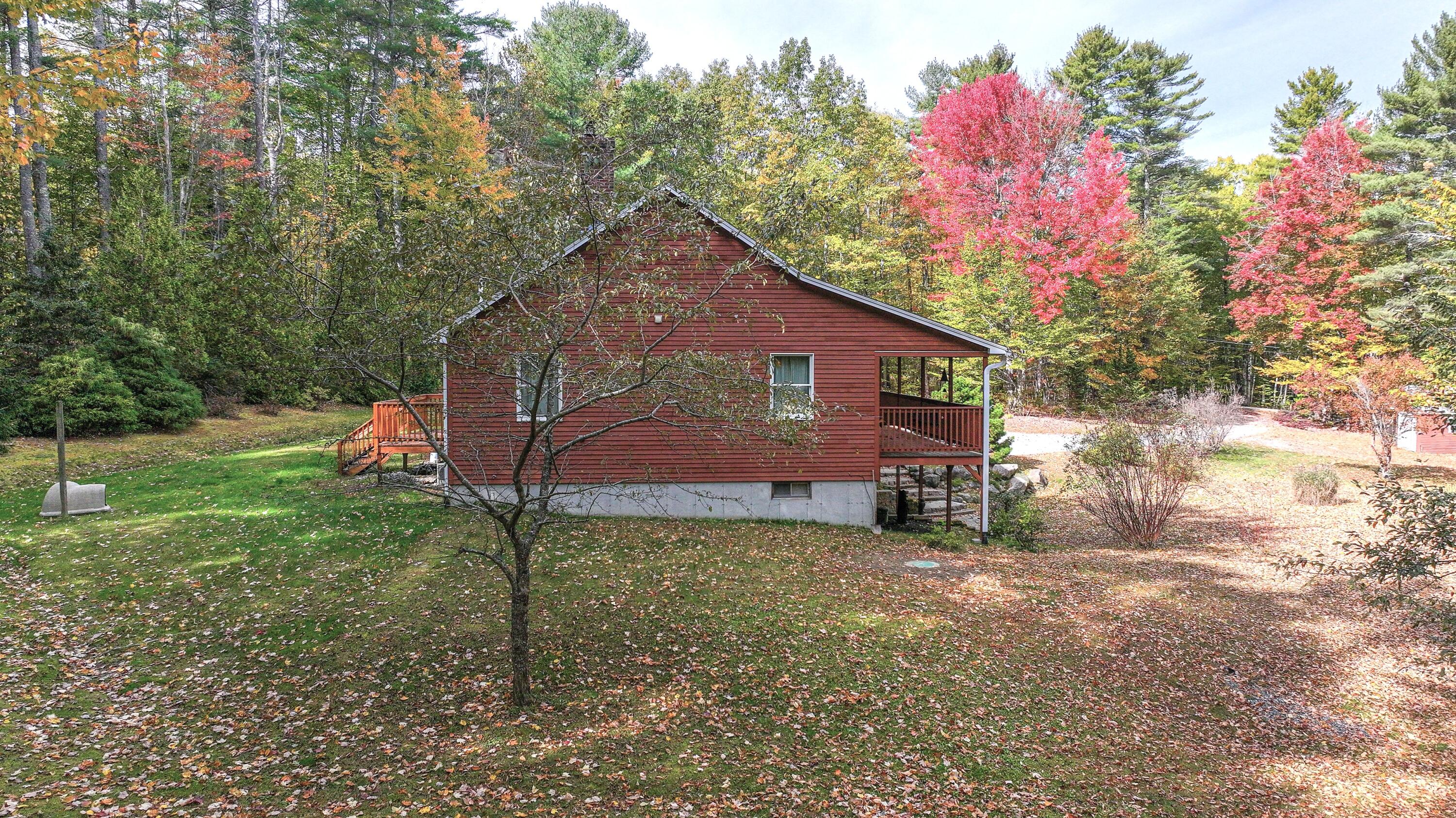 63 George Hannon Road Casco ME 04015