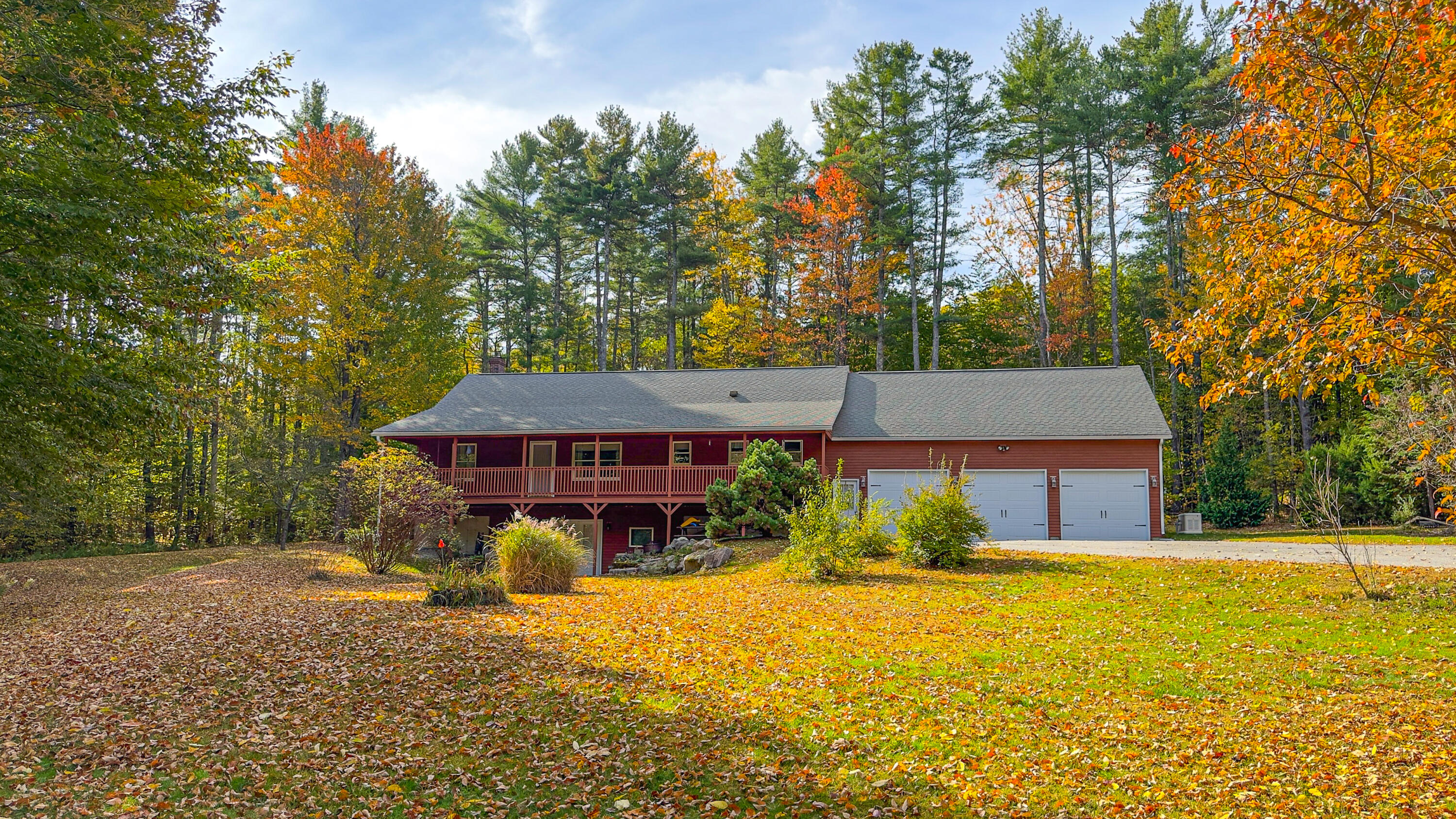 63 George Hannon Road Casco ME 04015