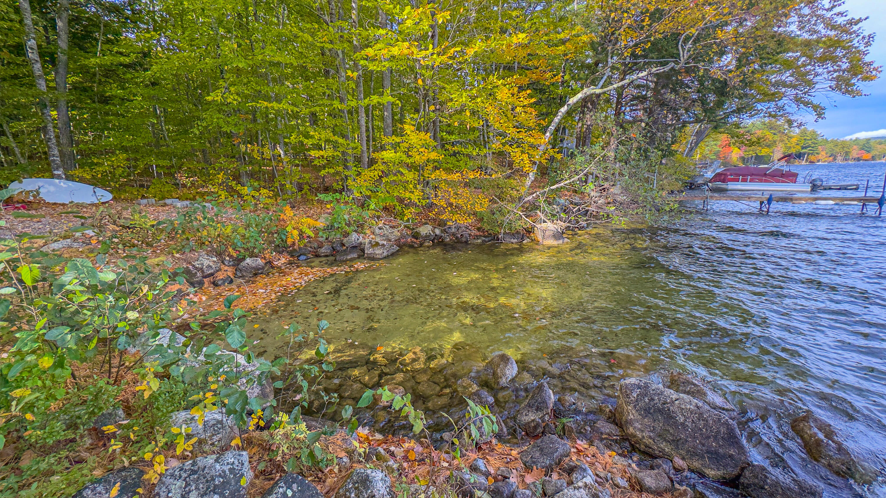 63 George Hannon Road Casco ME 04015