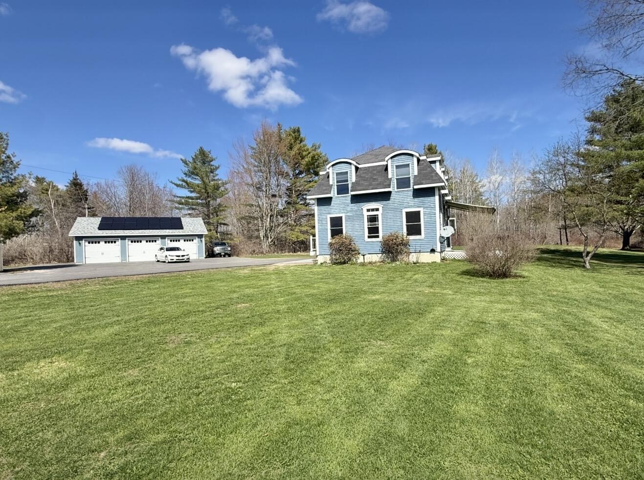 79 S Pleasant Street Bowdoinham ME 04008