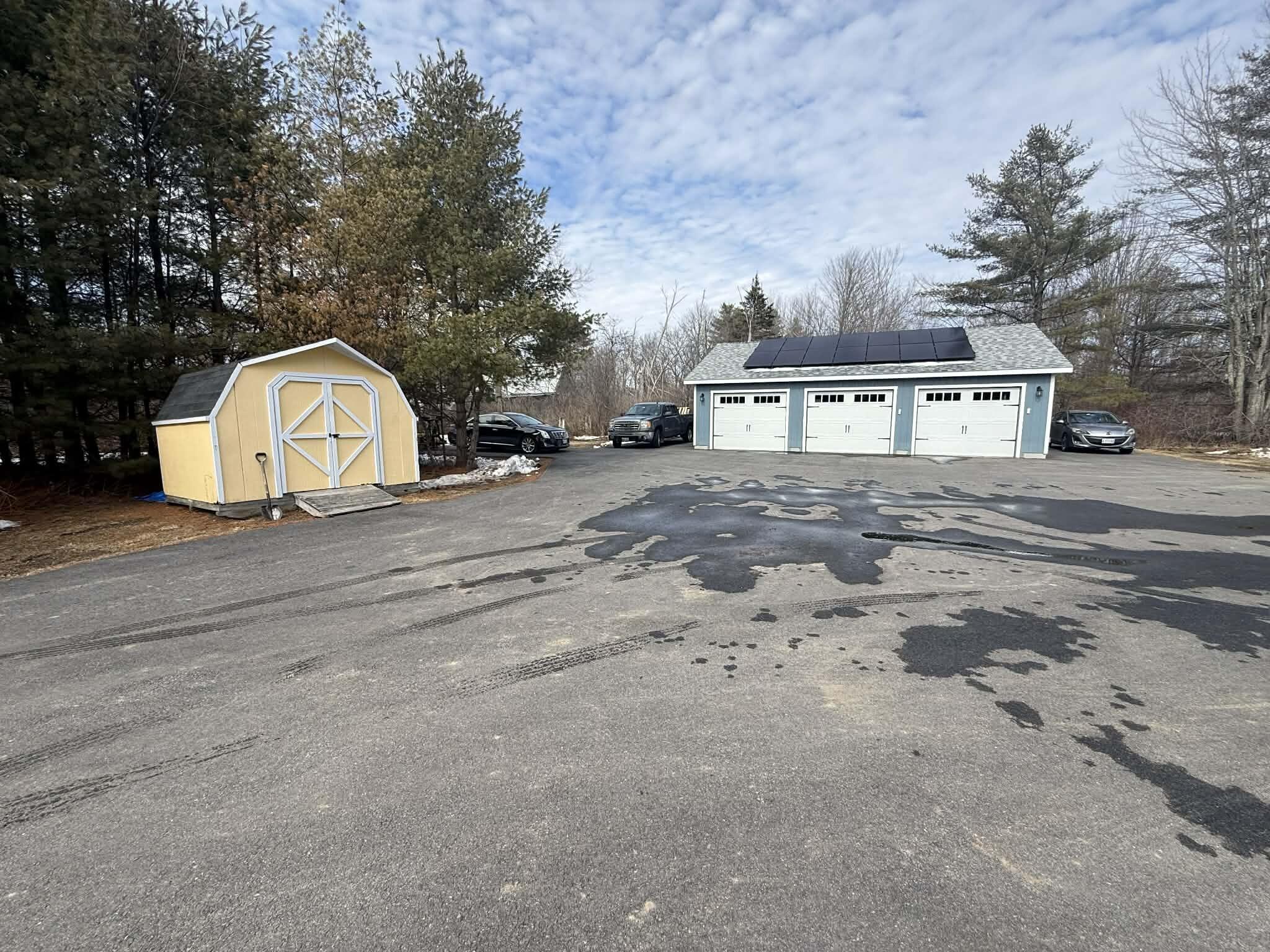 79 S Pleasant Street Bowdoinham ME 04008