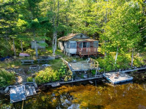 7 Foss Lane Marshfield ME 04654