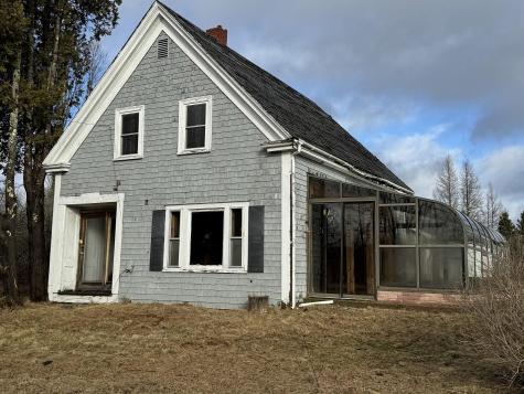 50 Hardy Point Road Pembroke ME 04666