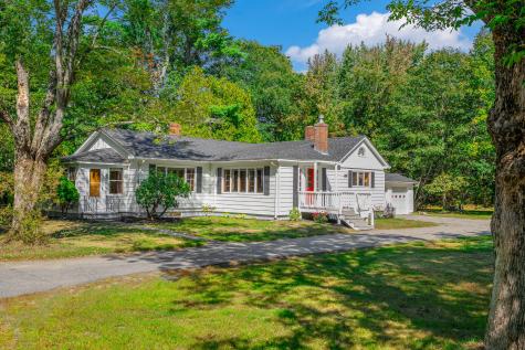 185 Harpswell Road Brunswick ME 04011