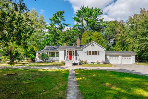 185 Harpswell Road Brunswick ME 04011