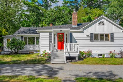 185 Harpswell Road Brunswick ME 04011