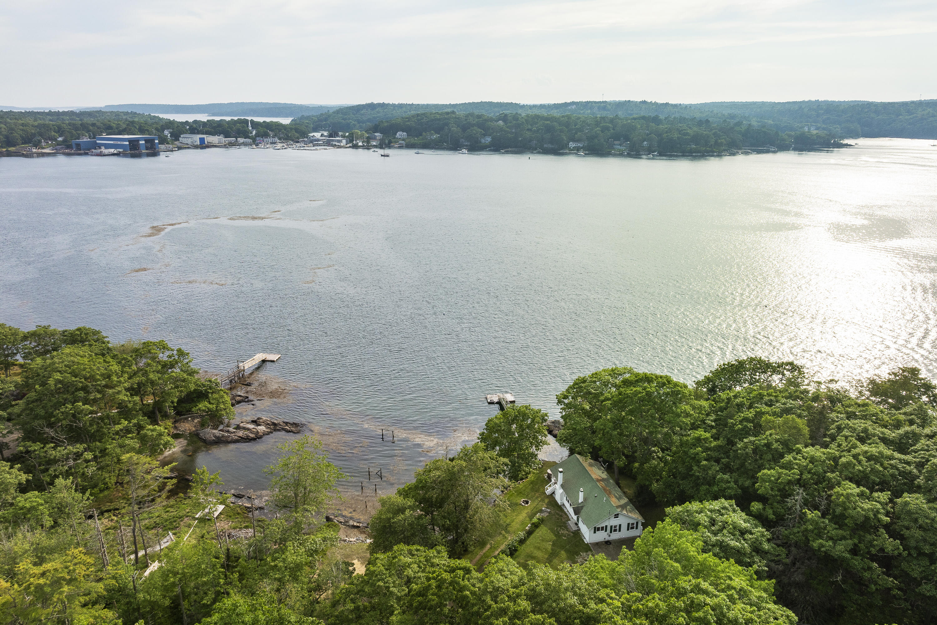 28 & 31 Will Alley Road South Bristol ME 04568