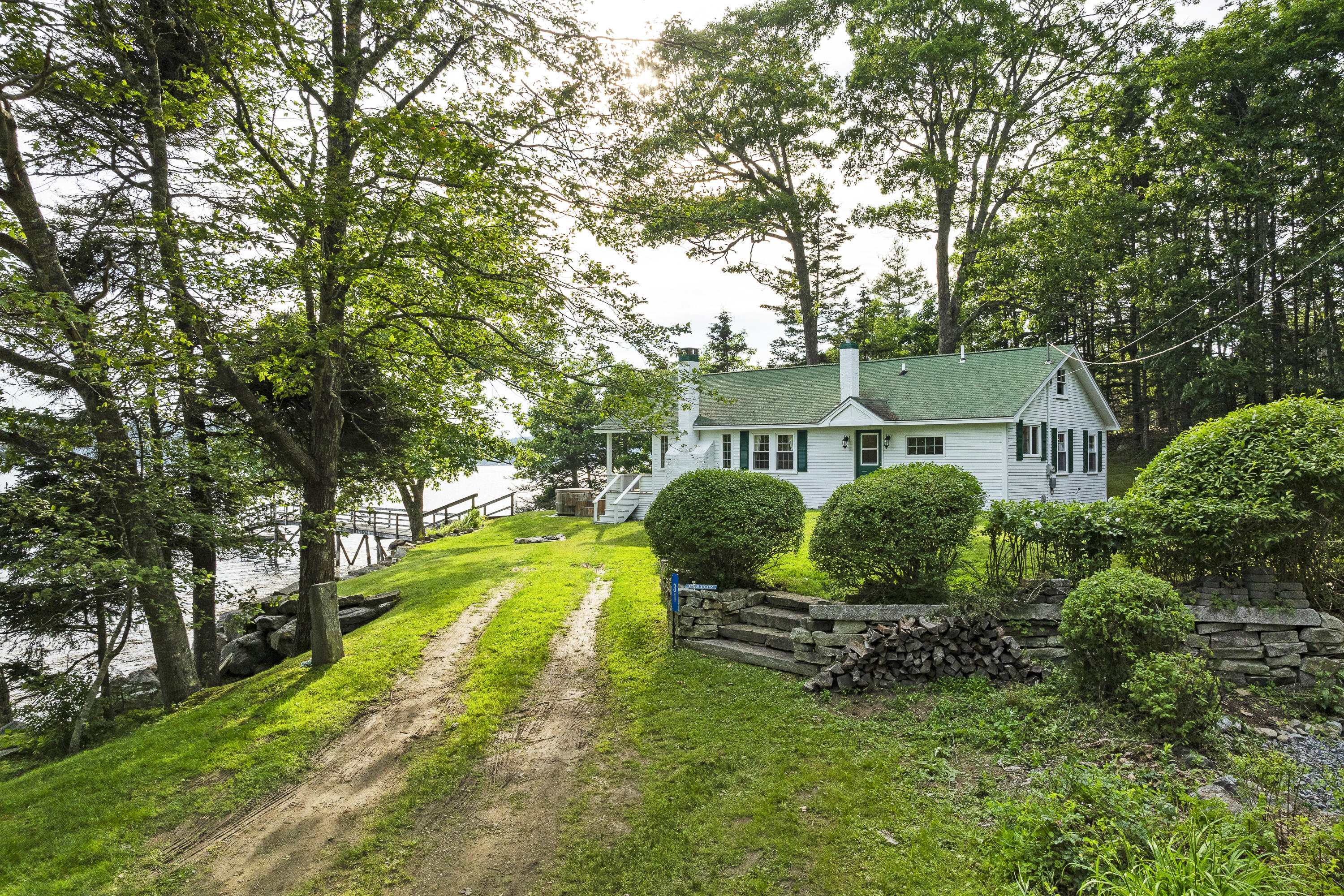 28 & 31 Will Alley Road South Bristol ME 04568