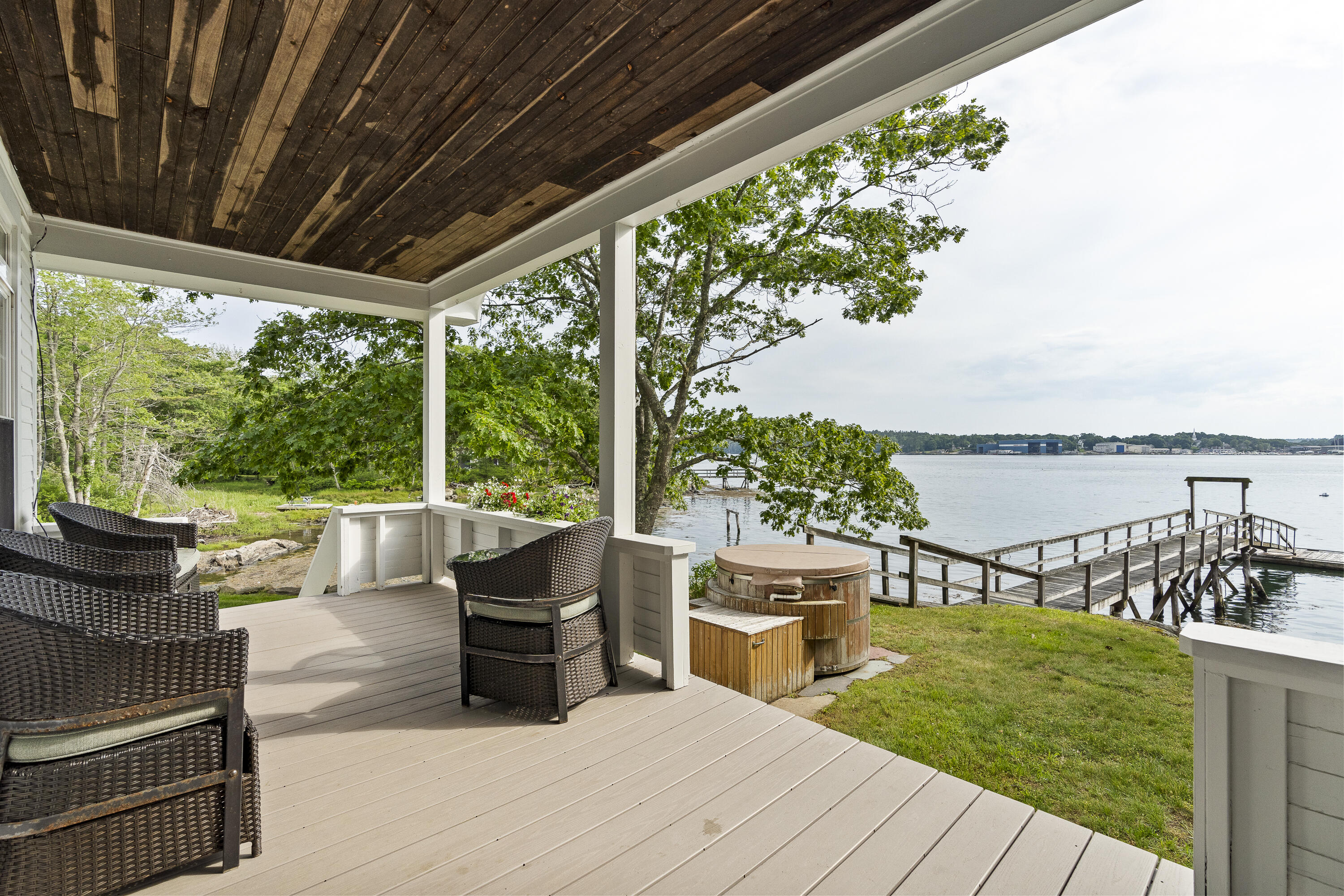 28 & 31 Will Alley Road South Bristol ME 04568