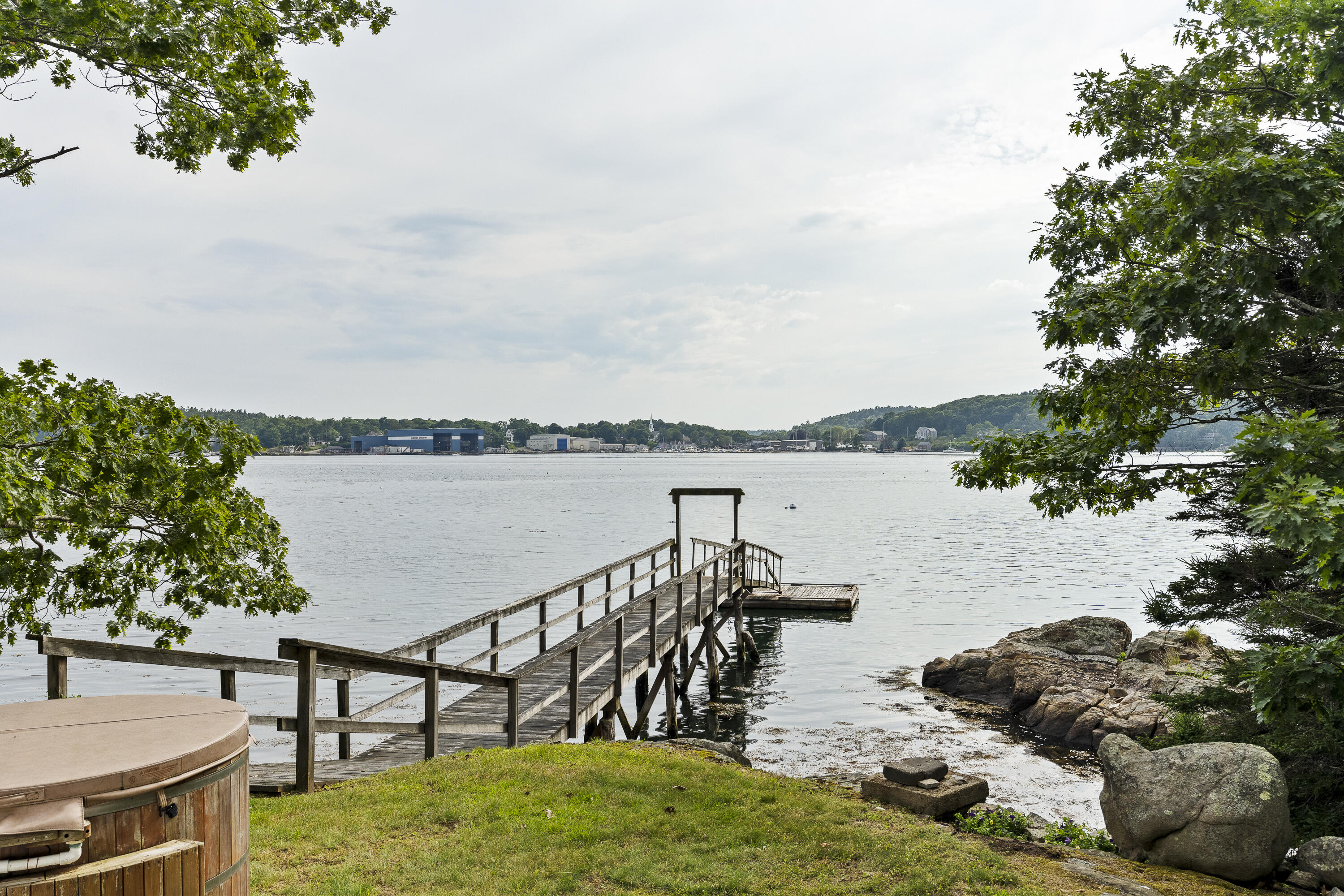 28 & 31 Will Alley Road South Bristol ME 04568