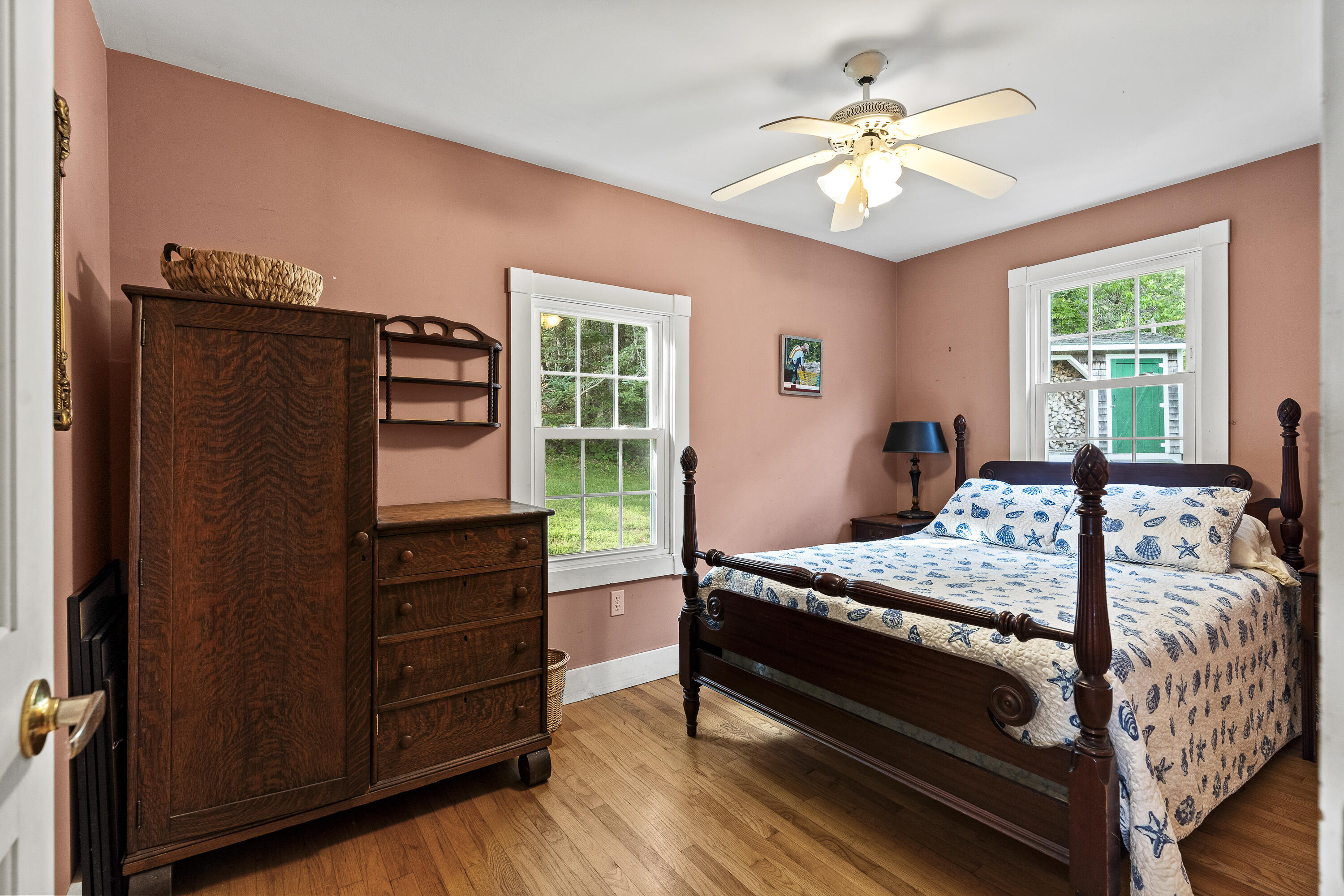 28 & 31 Will Alley Road South Bristol ME 04568