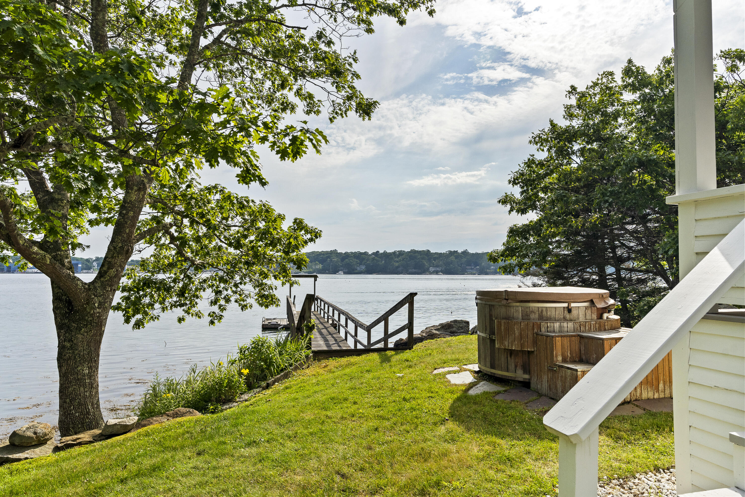 28 & 31 Will Alley Road South Bristol ME 04568