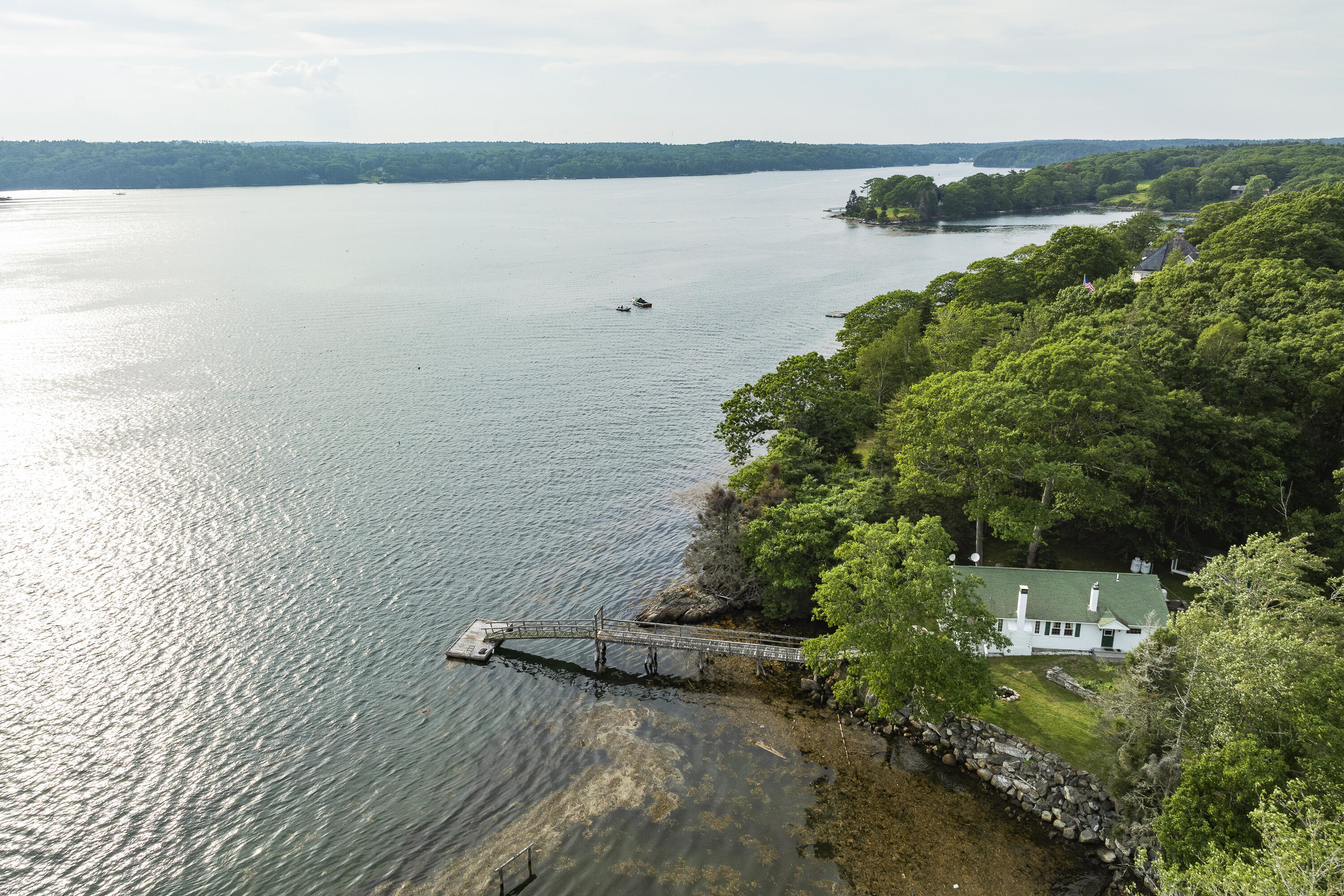 28 & 31 Will Alley Road South Bristol ME 04568