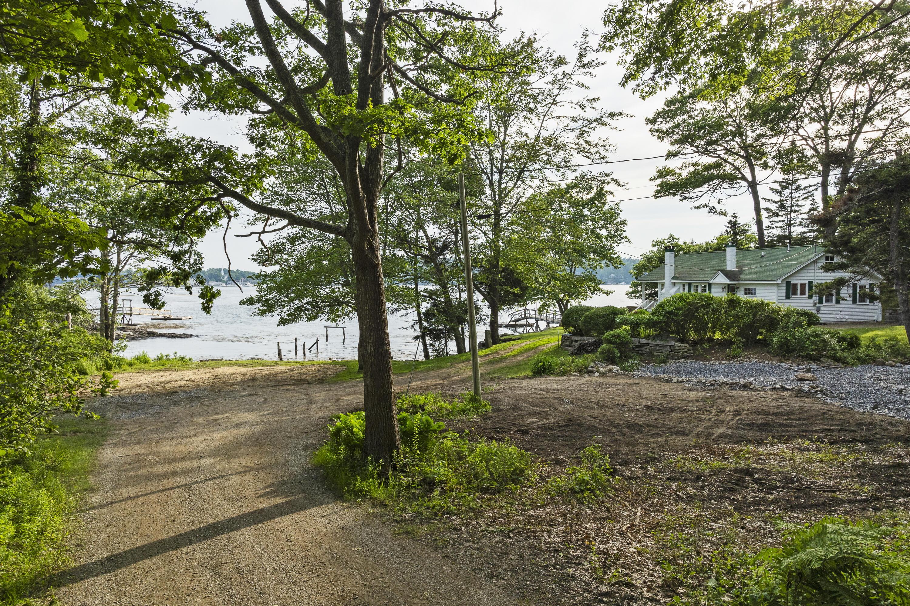 28 & 31 Will Alley Road South Bristol ME 04568