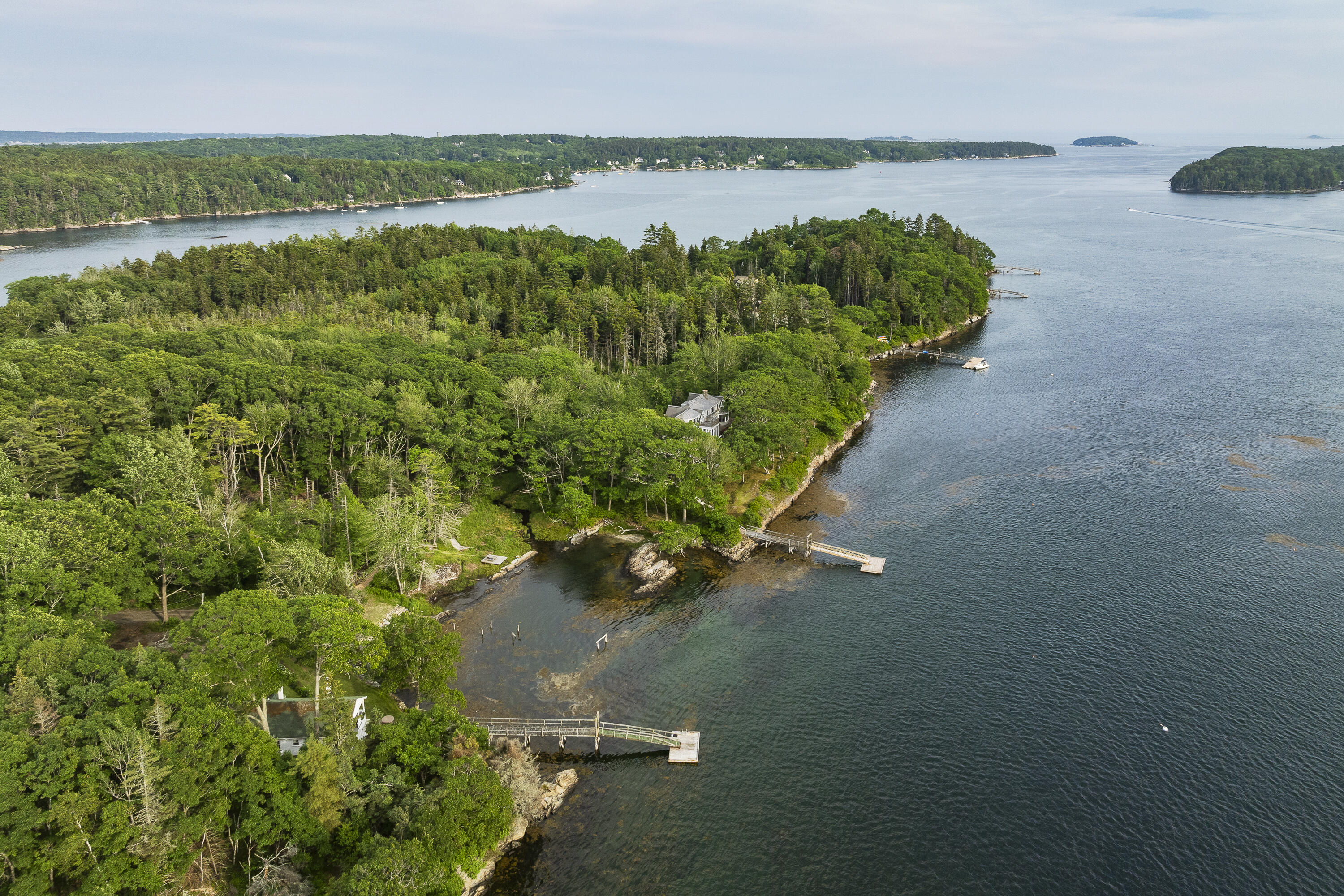 28 & 31 Will Alley Road South Bristol ME 04568