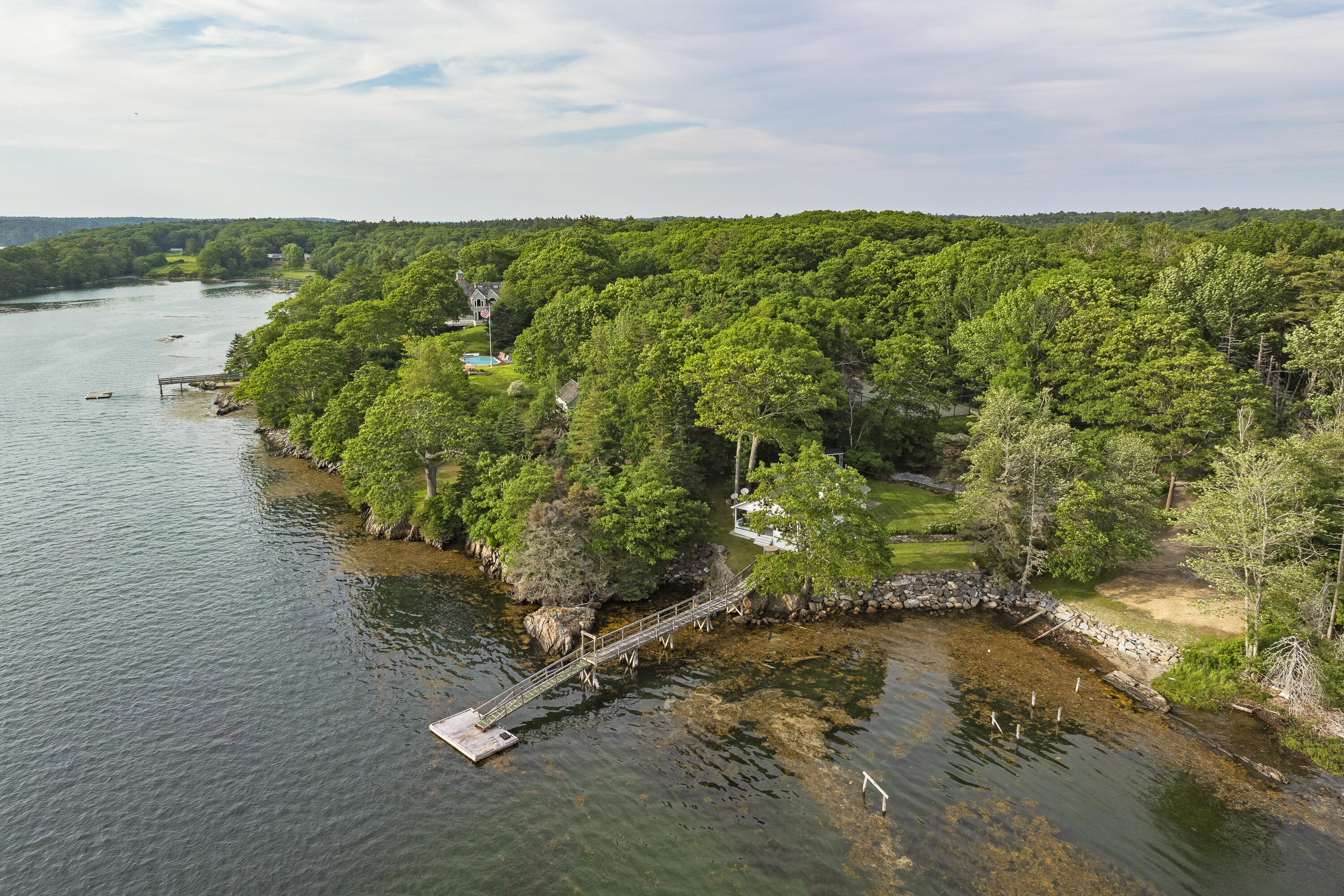 28 & 31 Will Alley Road South Bristol ME 04568