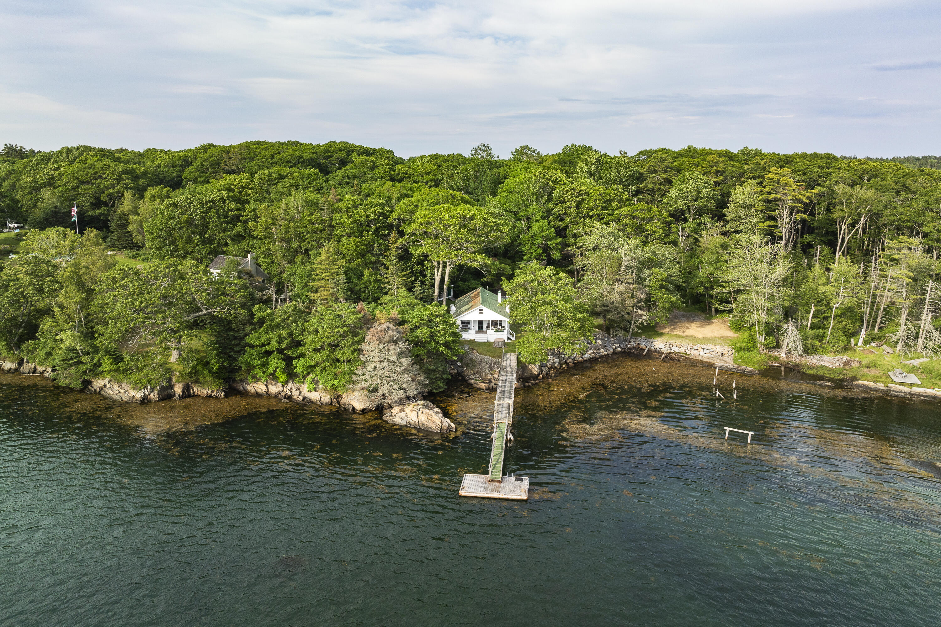 28 & 31 Will Alley Road South Bristol ME 04568