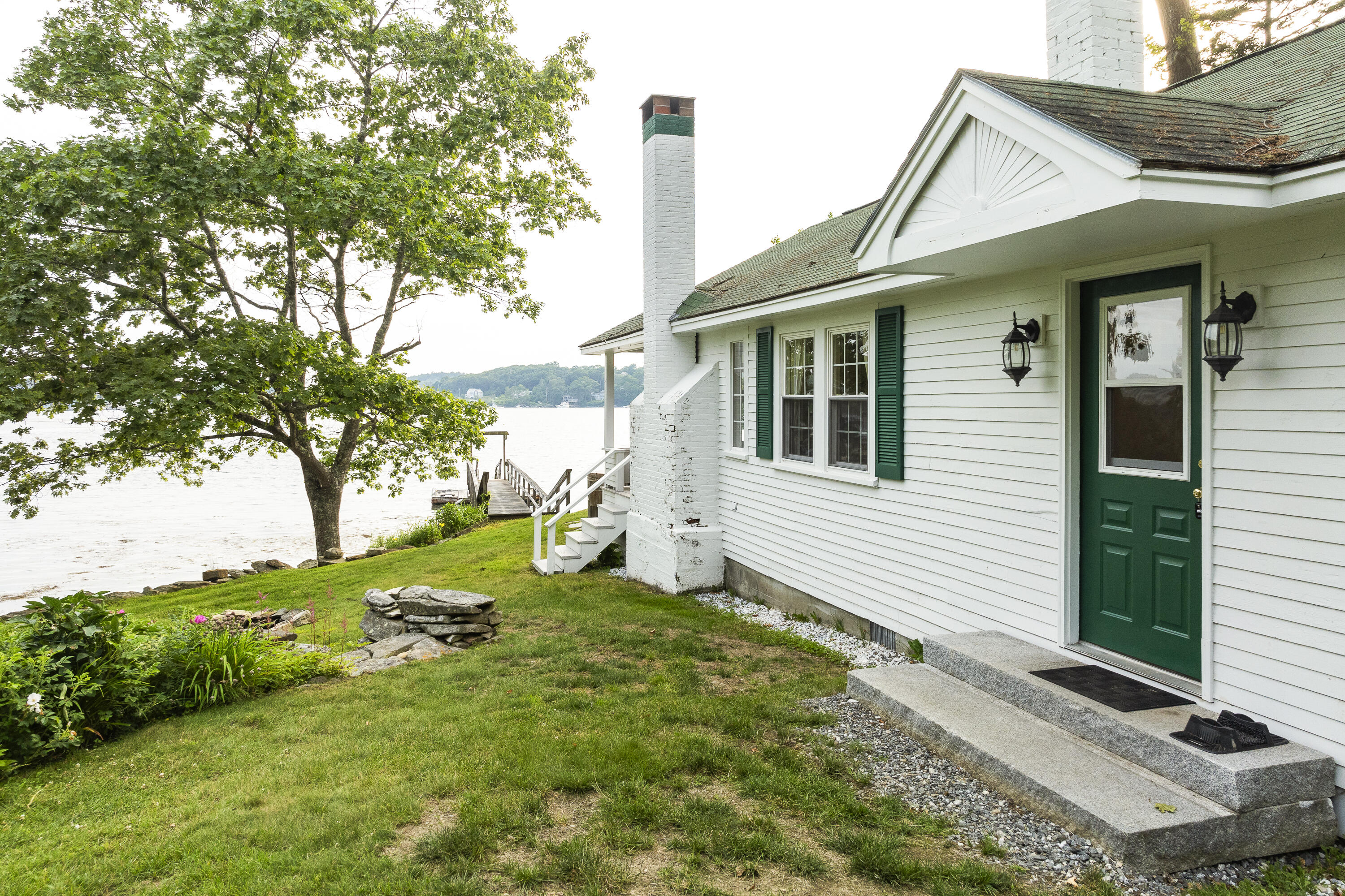 28 & 31 Will Alley Road South Bristol ME 04568