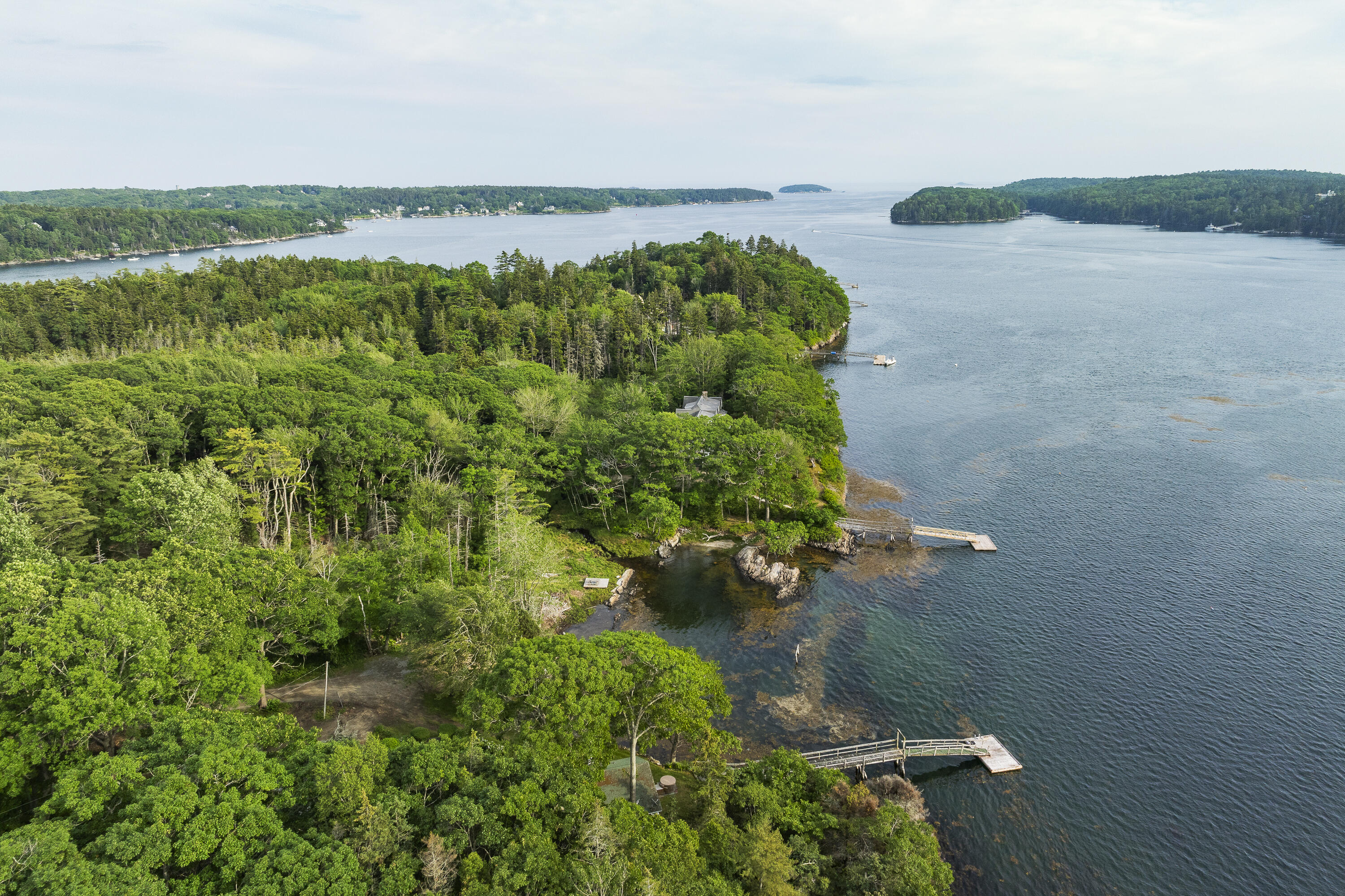 28 & 31 Will Alley Road South Bristol ME 04568