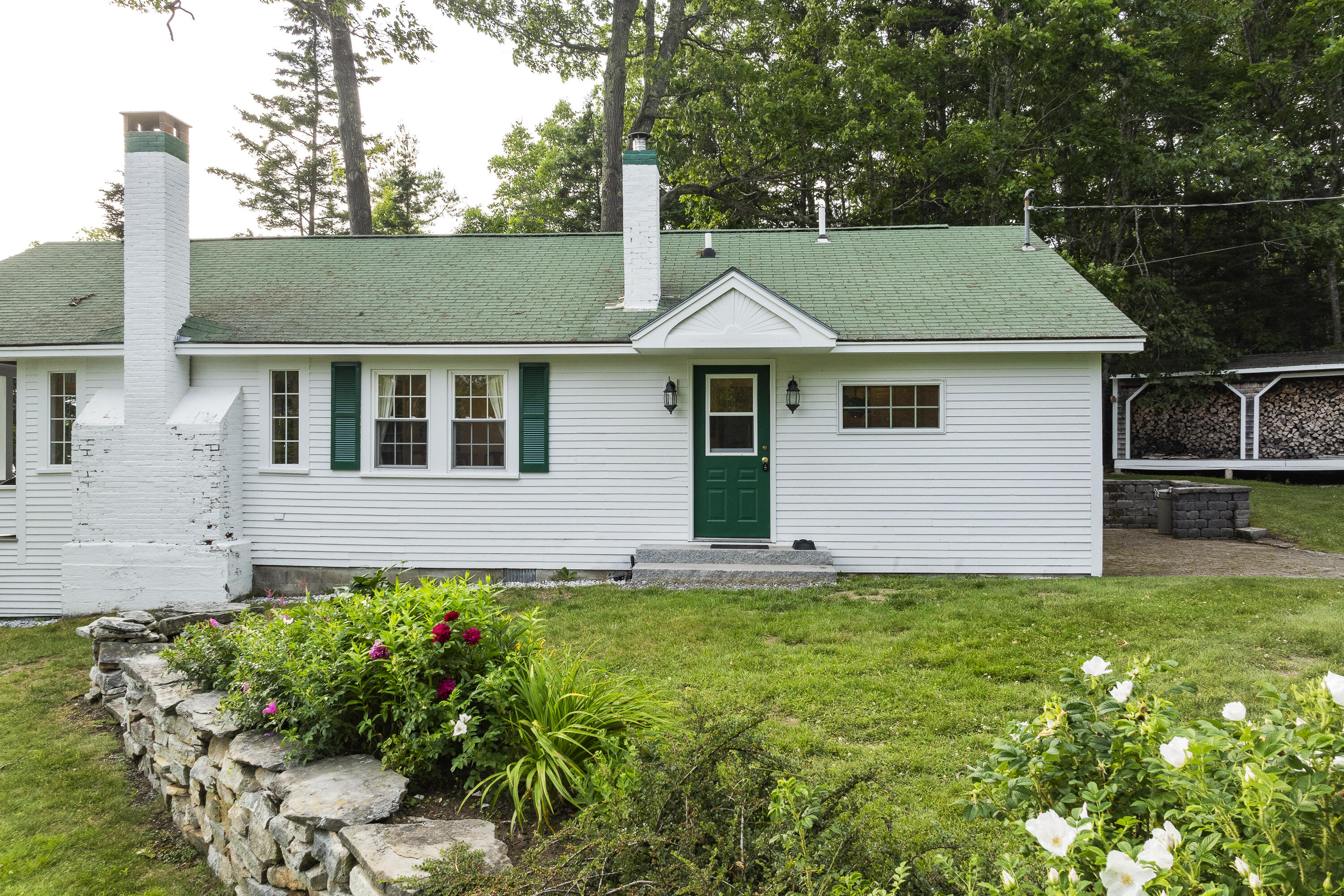 28 & 31 Will Alley Road South Bristol ME 04568