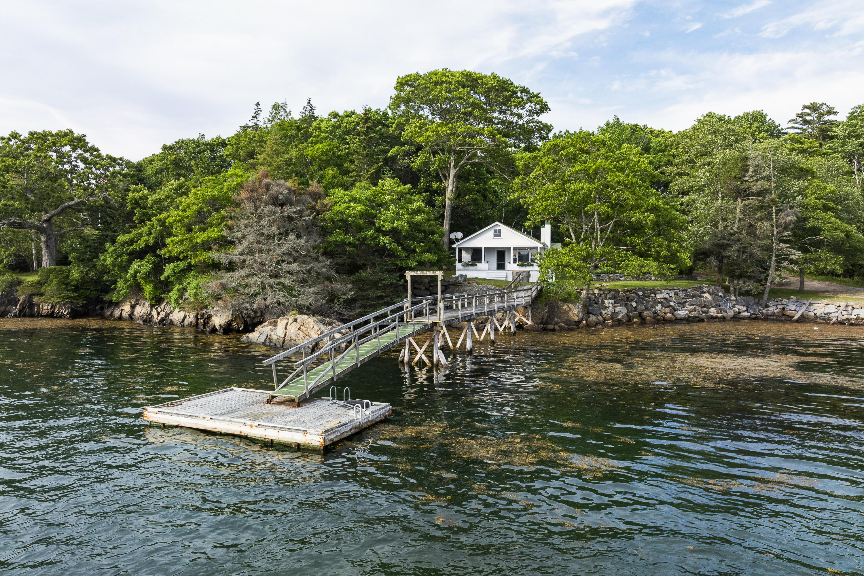 28 & 31 Will Alley Road South Bristol ME 04568