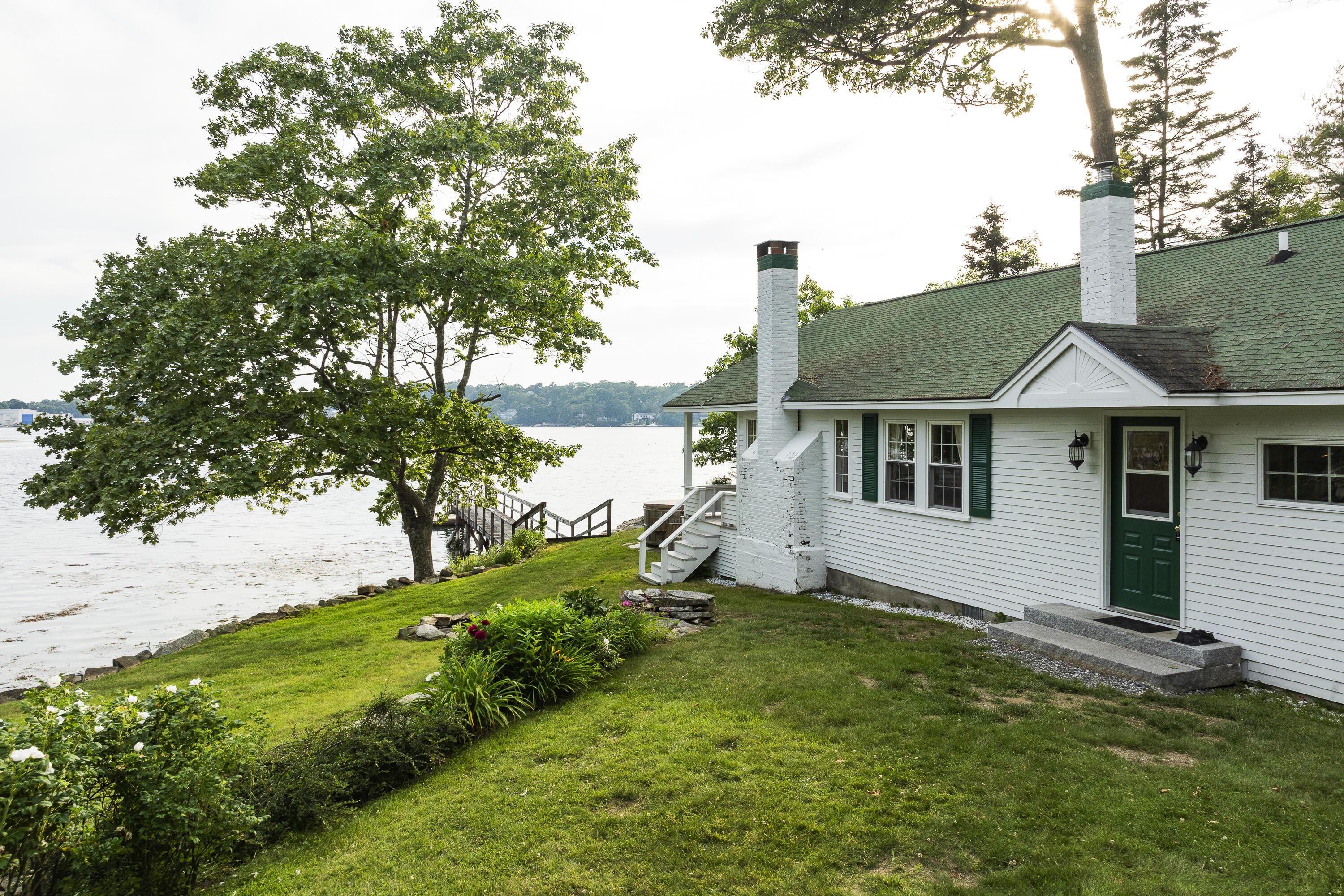 28 & 31 Will Alley Road South Bristol ME 04568