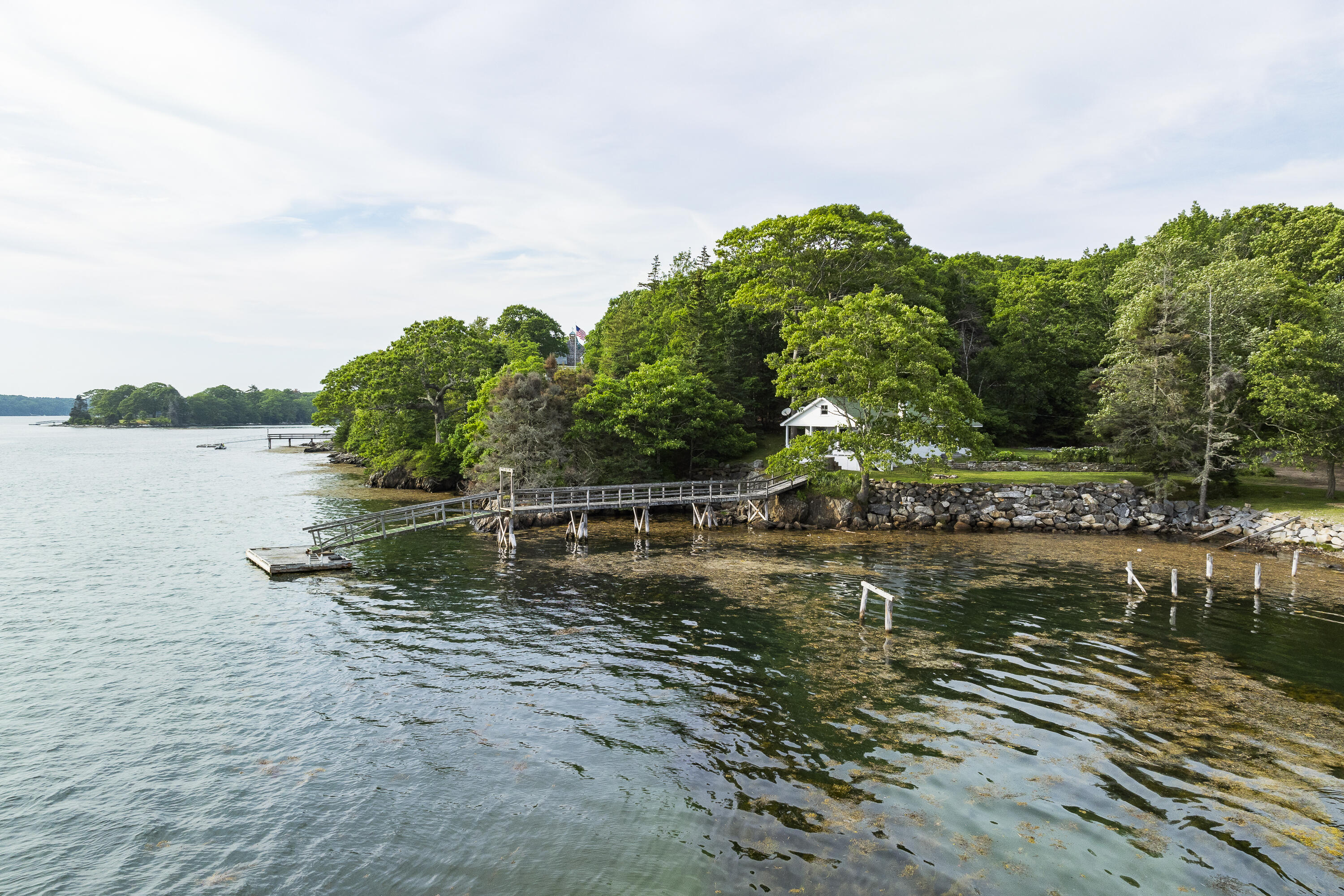 28 & 31 Will Alley Road South Bristol ME 04568