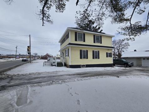 15 Bennett Drive Caribou ME 04736