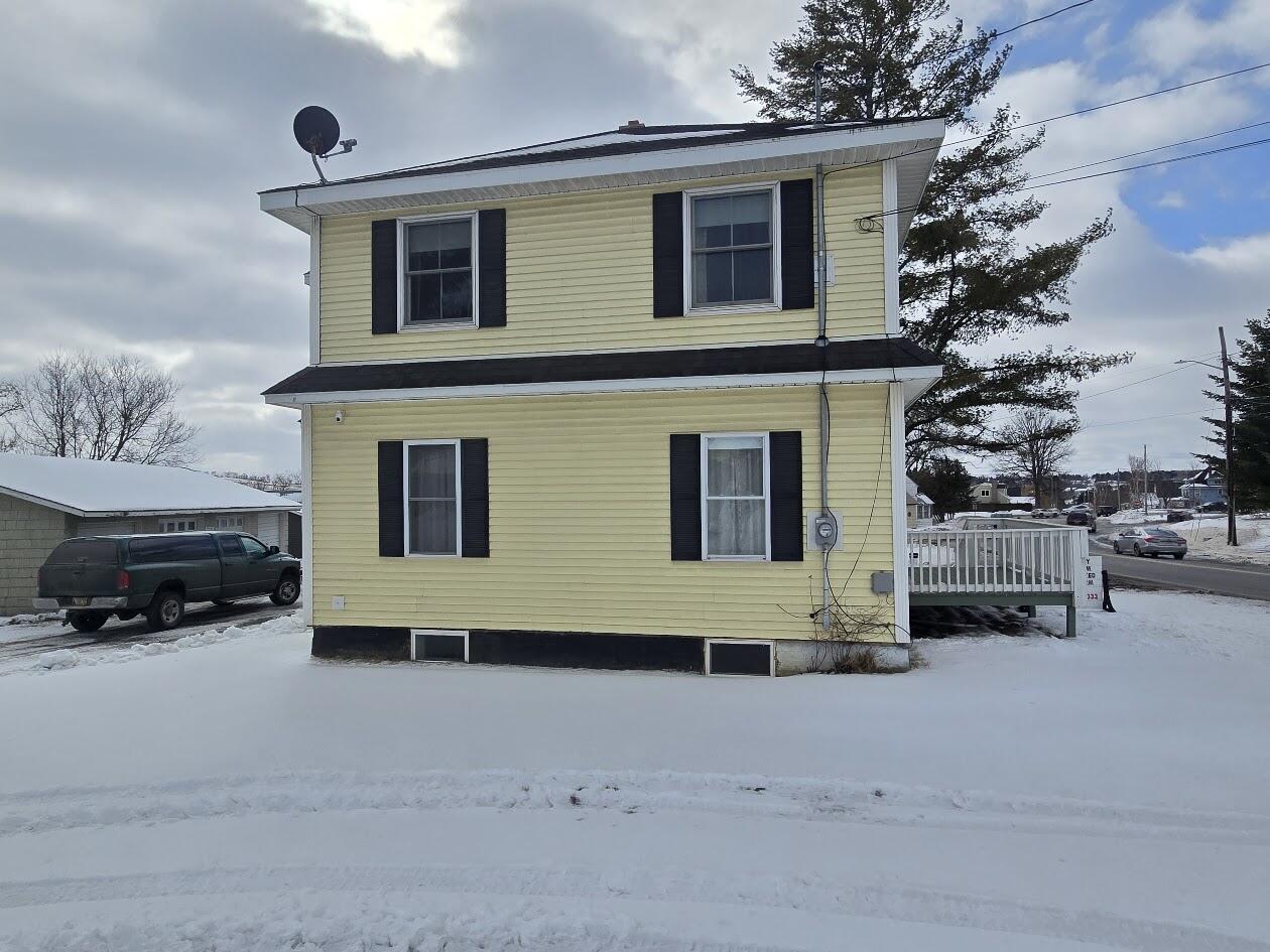 15 Bennett Drive Caribou ME 04736