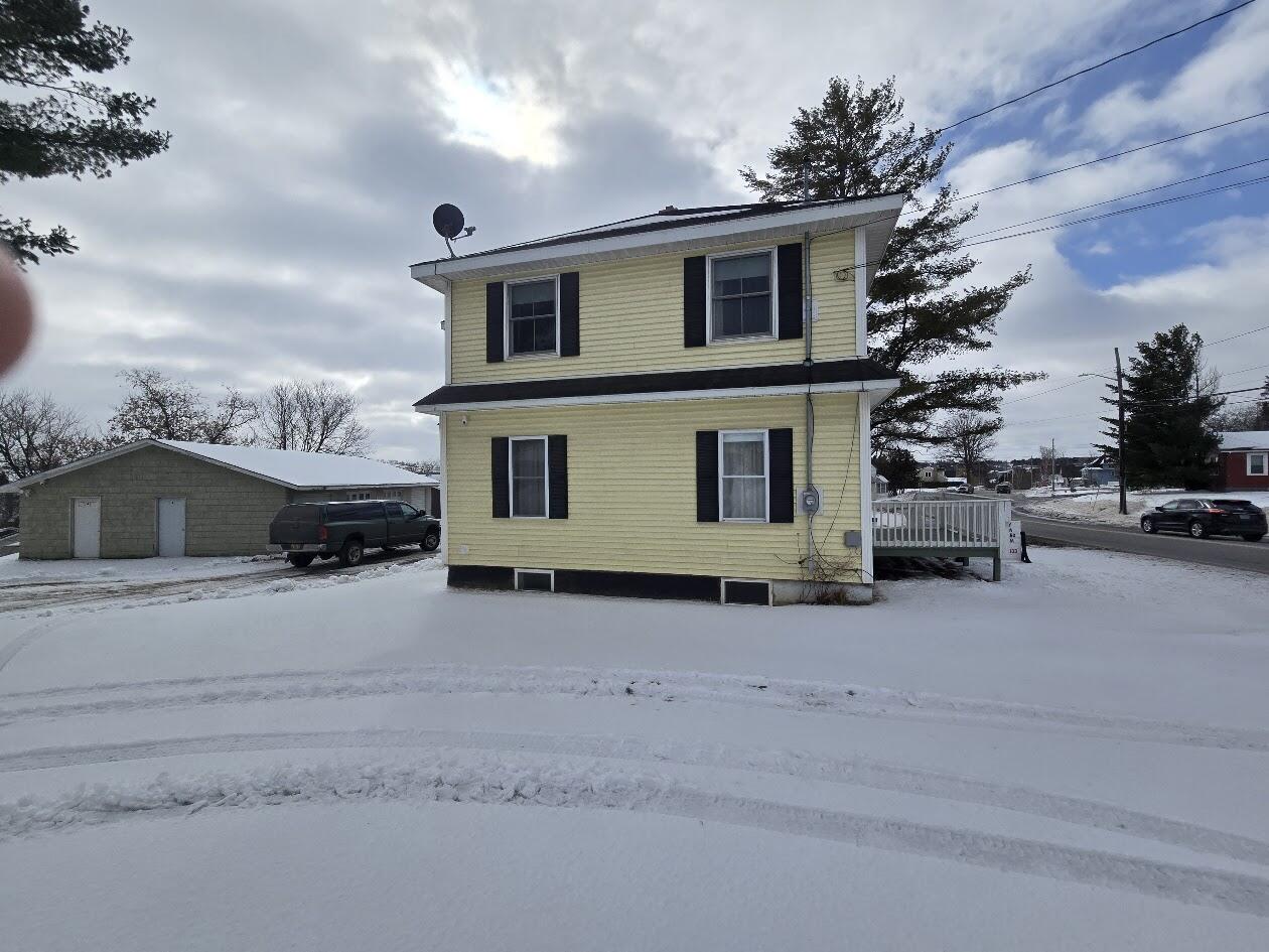 15 Bennett Drive Caribou ME 04736