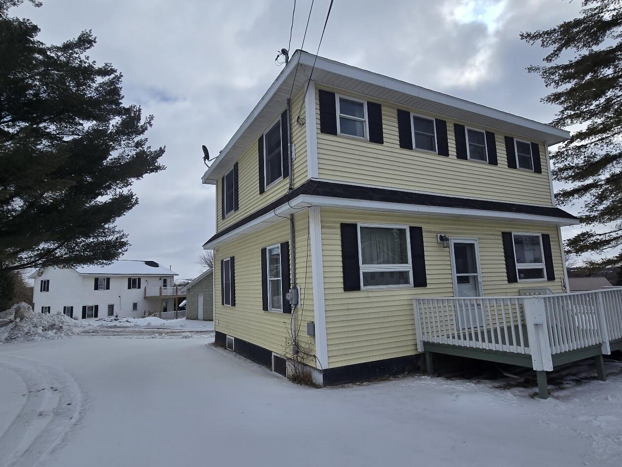 15 Bennett Drive Caribou ME 04736