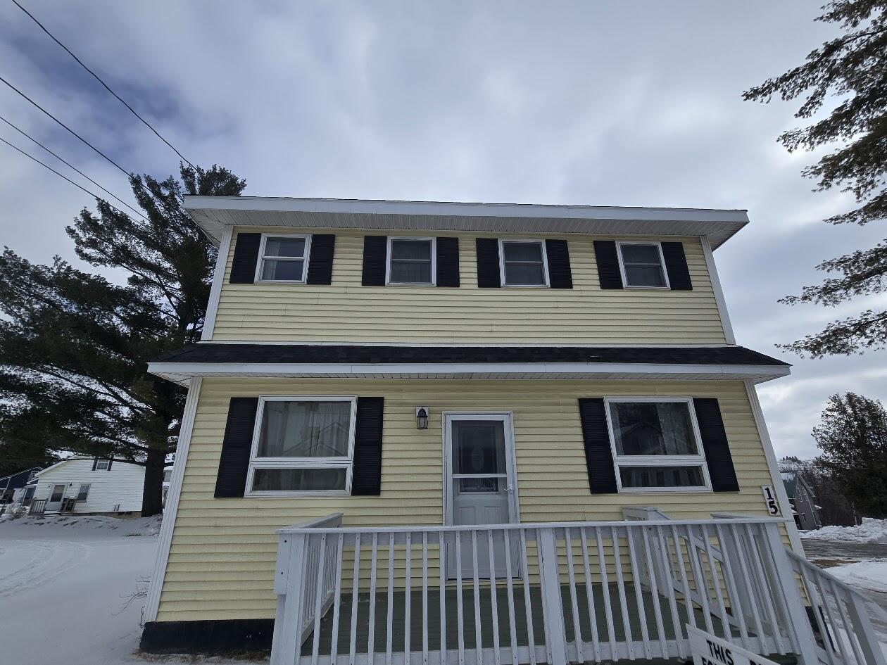 15 Bennett Drive Caribou ME 04736