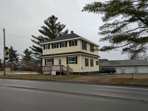 15 Bennett Drive Caribou ME 04736