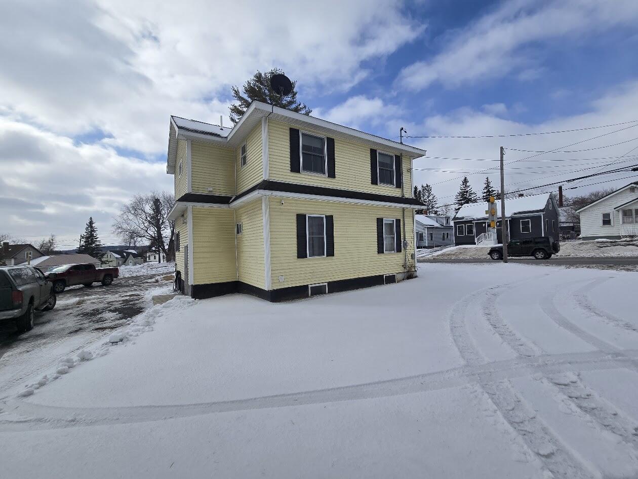 15 Bennett Drive Caribou ME 04736