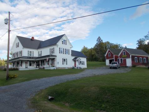 490 Grimes Mill Road Caribou ME 04736