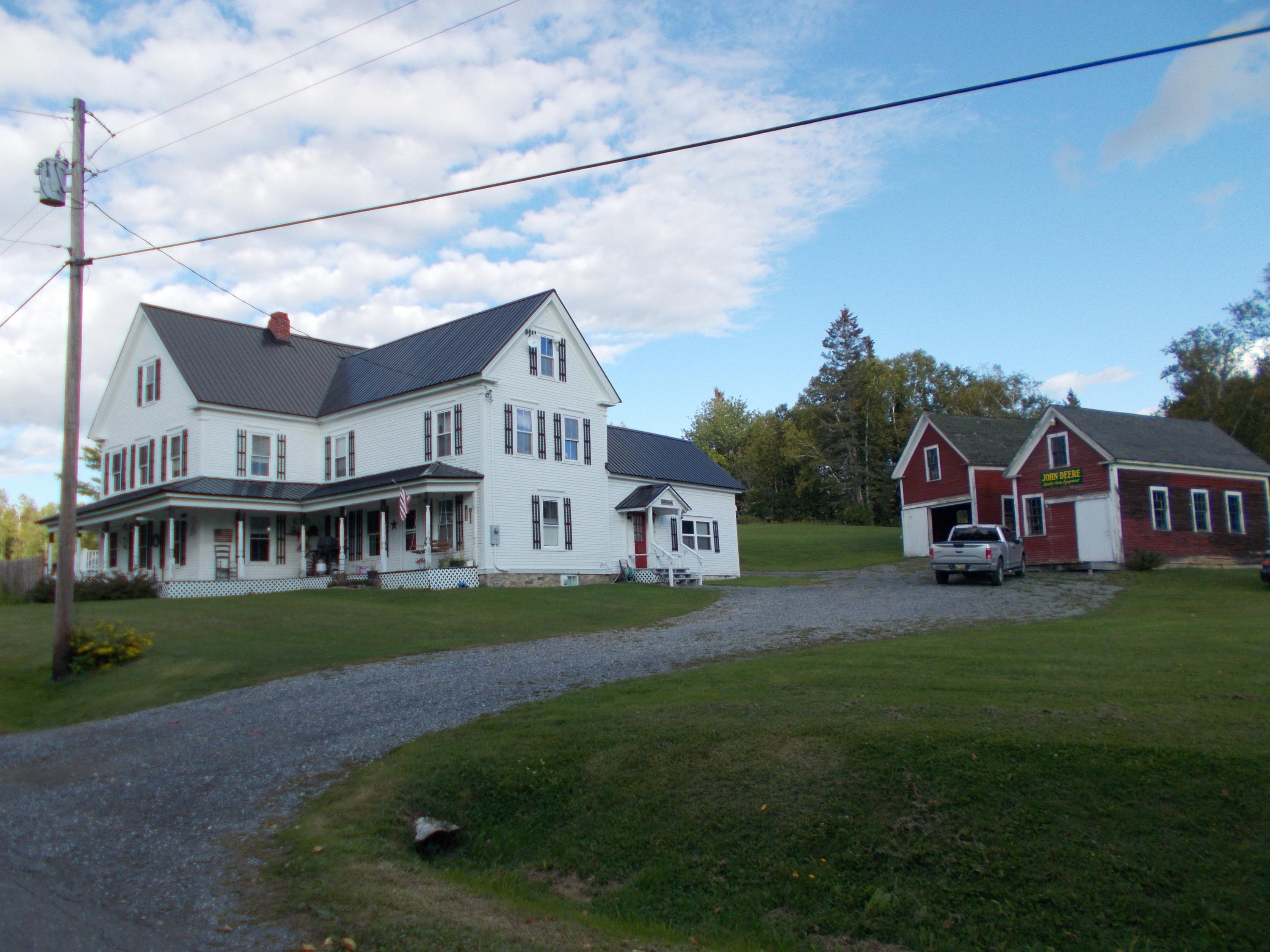 490 Grimes Mill Road Caribou ME 04736