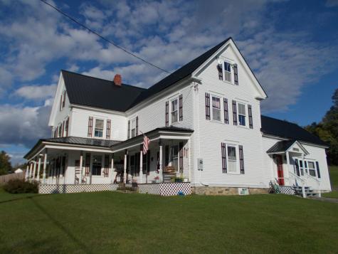 490 Grimes Mill Road Caribou ME 04736