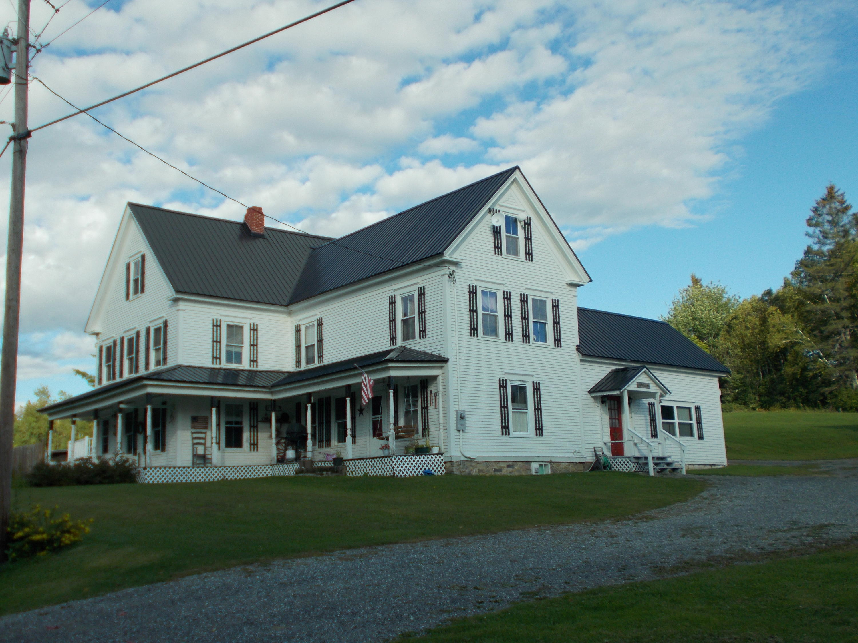 490 Grimes Mill Road Caribou ME 04736