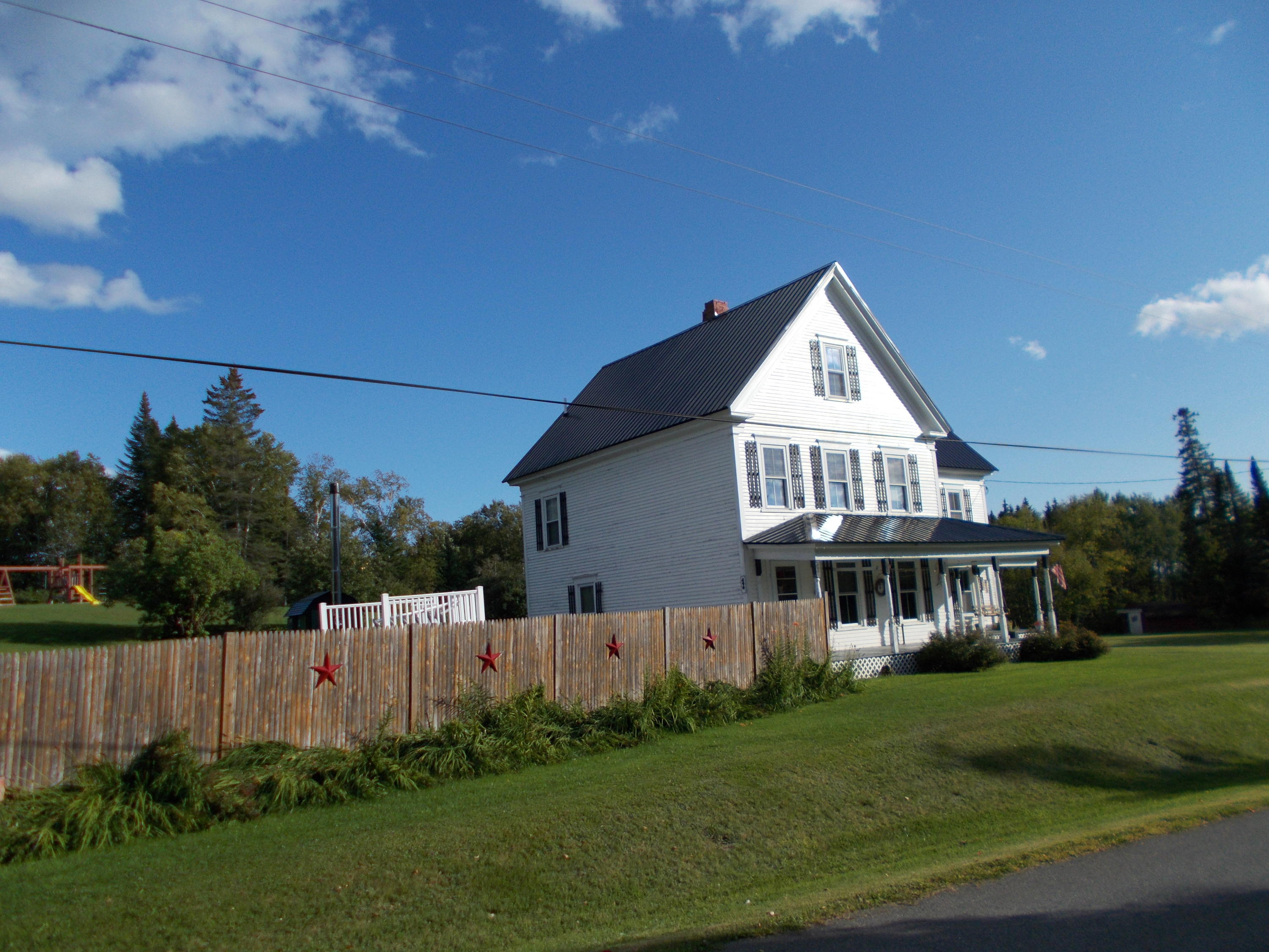 490 Grimes Mill Road Caribou ME 04736