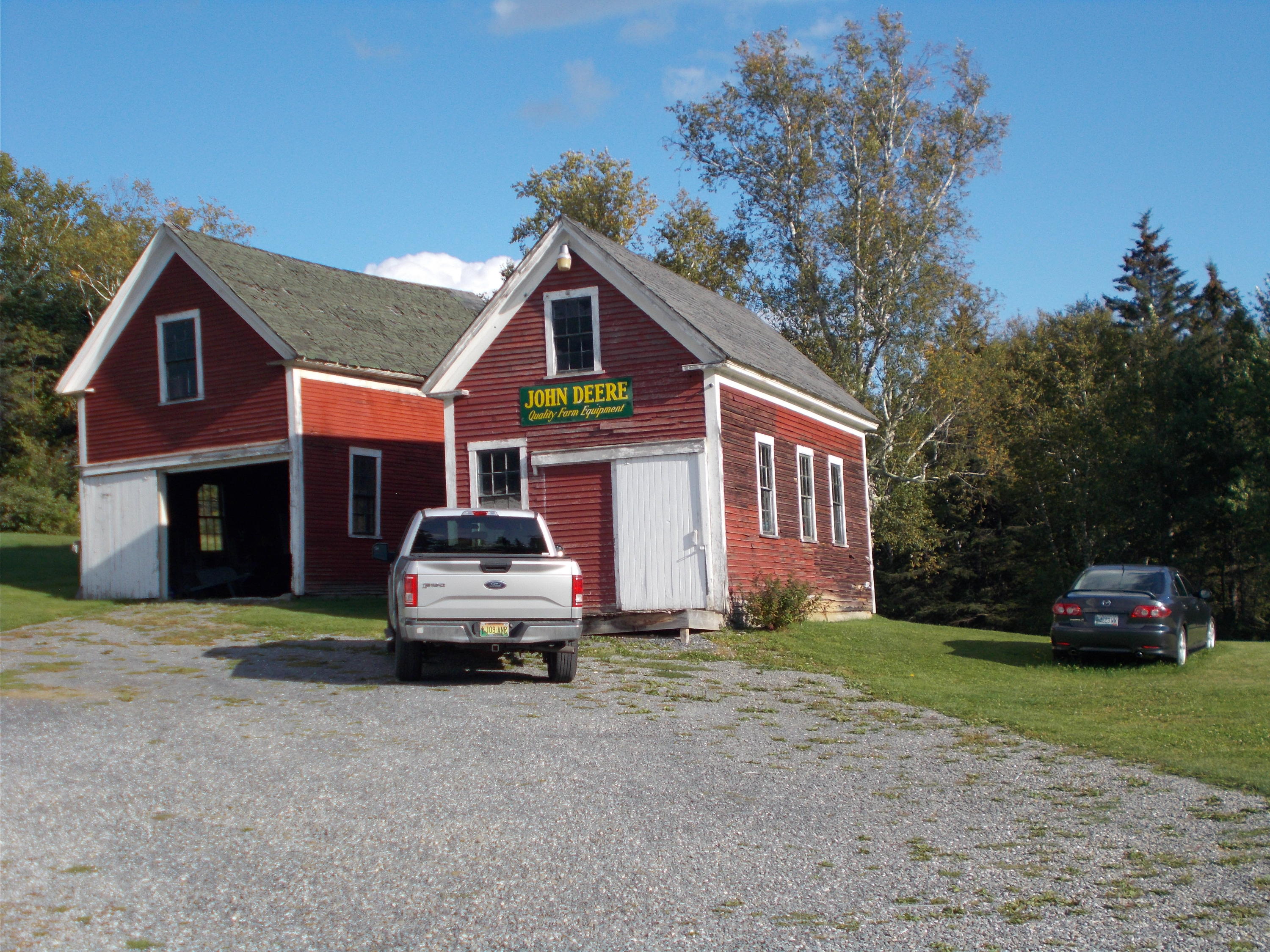 490 Grimes Mill Road Caribou ME 04736