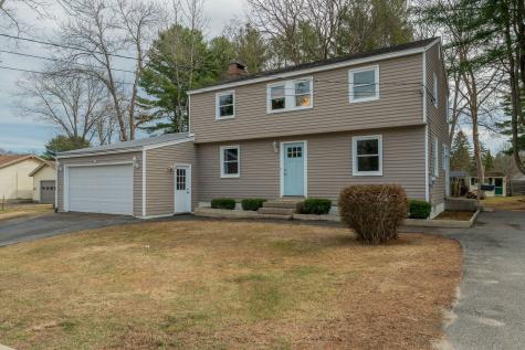 7 Patricia Road Brunswick ME 04011