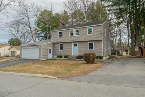 7 Patricia Road Brunswick ME 04011