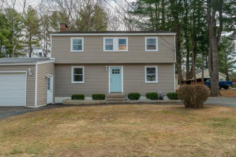 7 Patricia Road Brunswick ME 04011