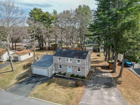 7 Patricia Road Brunswick ME 04011