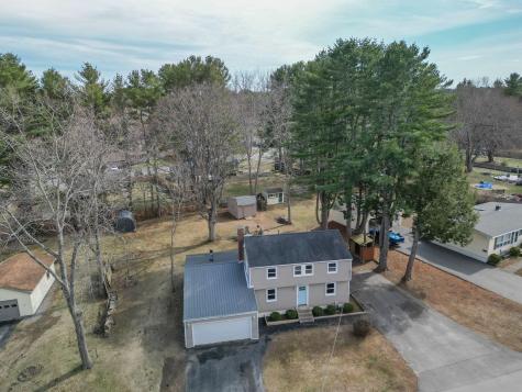 7 Patricia Road Brunswick ME 04011
