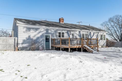 121 Harthorn Avenue Bangor ME 04401